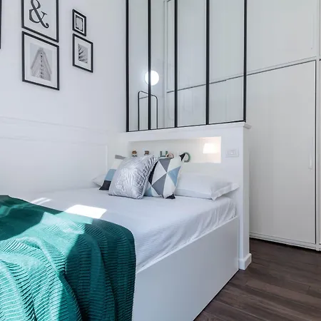 Joivy Chic For 3 Close To Sempione Park Appartamento Milano