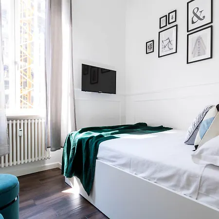 Appartamento Joivy Chic For 3 Close To Sempione Park