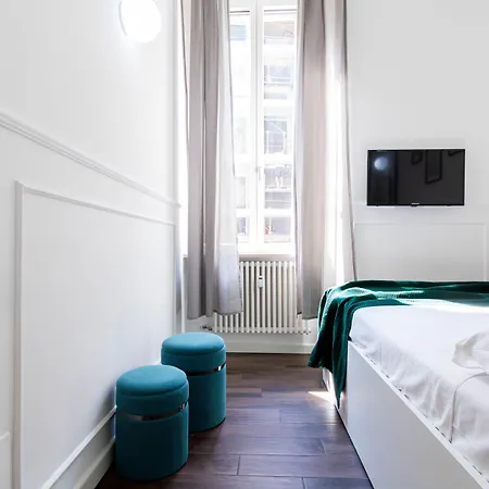 Joivy Chic For 3 Close To Sempione Park Appartamento Milano