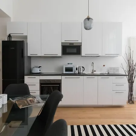 Italianway Comfort - Buenos Aires 65 C דירה