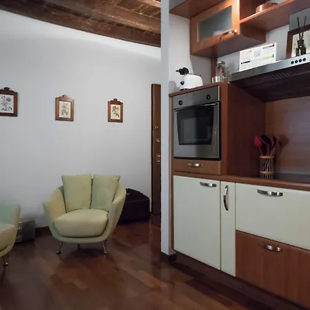 Apartmán Italianway Easy - San Calocero 29 *