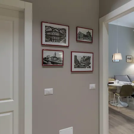 Italianway Easy - Porta Nuova 6 米兰