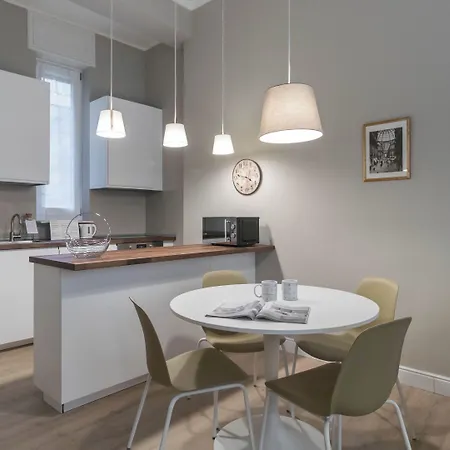 Appartement Italianway Easy - Porta Nuova 6