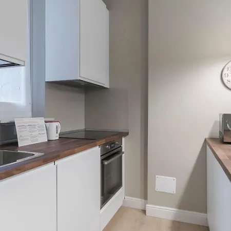 Apartament Italianway Easy - Porta Nuova 6