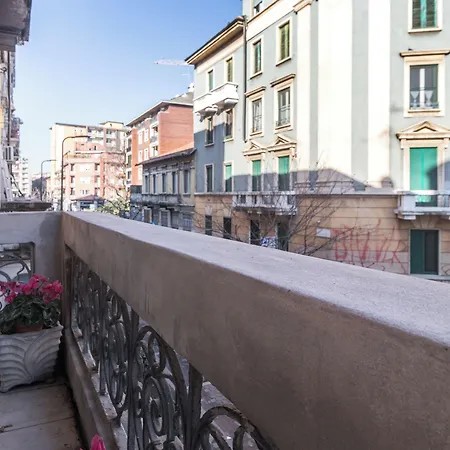 Italianway Comfort - Dei Transiti 7 * Milánó