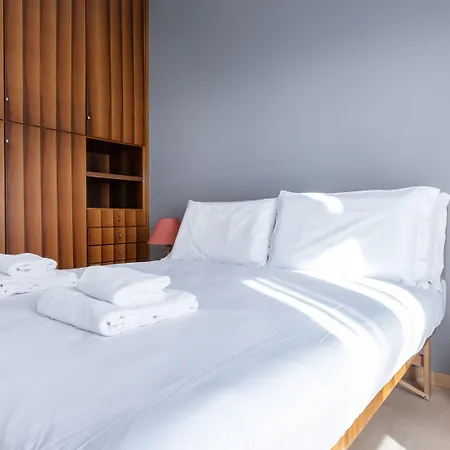 Italianway Easy - Eschilo 5 Apartament Mediolan