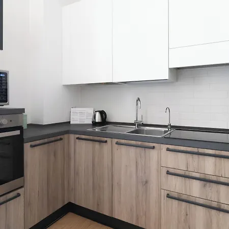 Italianway Easy - Arbe 51 Apartament *