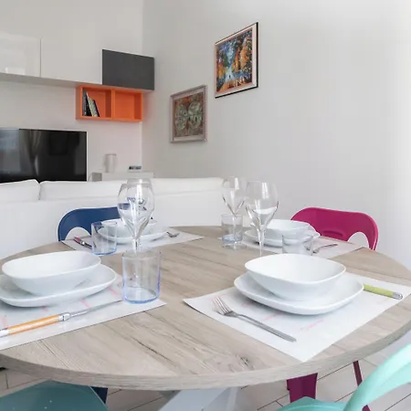 Italianway Easy - Arbe 51 Apartament *