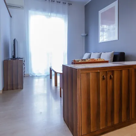 Italianway Easy - Eschilo 5 Apartament Mediolan