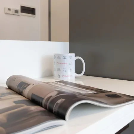 Lejlighed Italianway Easy - Sarpi 10 A Milano