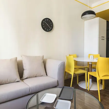 Italianway Easy - Buenos Aires 65 B Апартаменты *