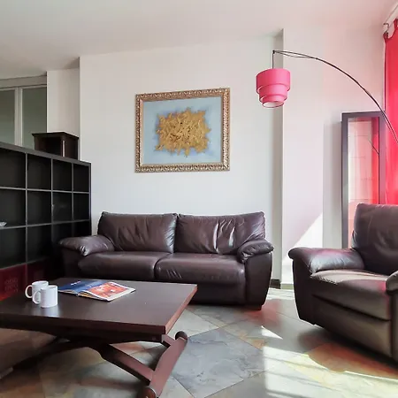 Appartamento Italianway - Monza 43a Milano