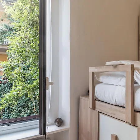 Appartement Atto Vannucci 15 B *