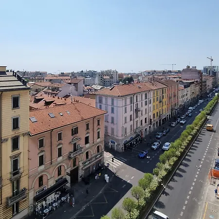 Italianway - Monza 43a Appartamento Milano