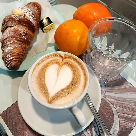 Sansirofiera Pensionat Milano