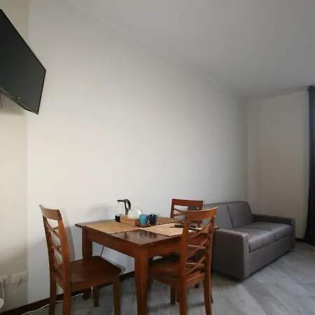 Pensionat Sansirofiera Milano