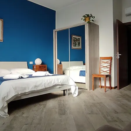 Pensionat Sansirofiera Milano