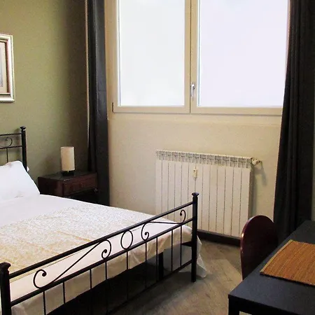 Pensionat Sansirofiera Milano