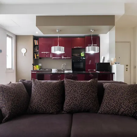 Italianway Easy - Dallongaro 24 Apartment *