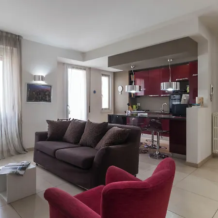 Appartamento Italianway - Dall'ongaro 24 Milano