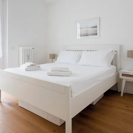 Italianway Easy - Gasparotto 4 Apartman Milánó