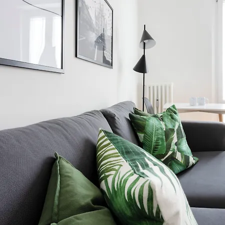 Italianway Easy - Gasparotto 4 Apartmán Milán