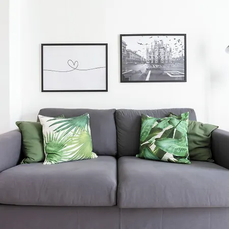 Apartmán Italianway Easy - Gasparotto 4 Milán