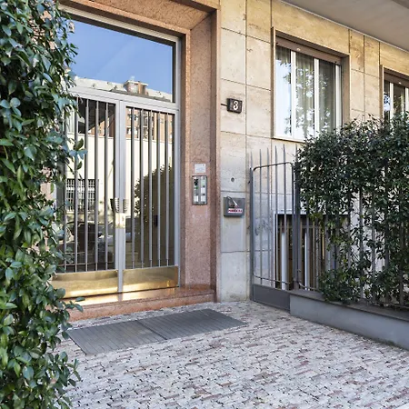 Charme Apartamento Milán