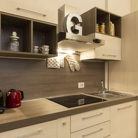 Charme Apartamento Milán