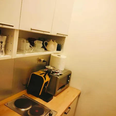 Apartman Imhome - Porta Nuova Milánó