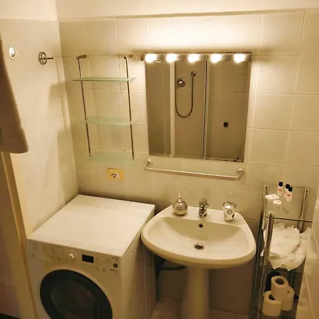 Apartman Imhome - Porta Nuova Milánó