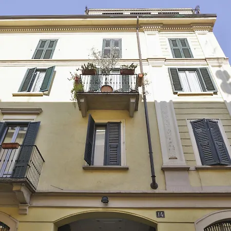 דירה Voghera Fashion District מילאנו