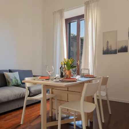 Modern By Barbarhouse Apartament Mediolan