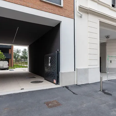 Lägenhet Italianway - Piranesi 18 B Int C345 - View Milano