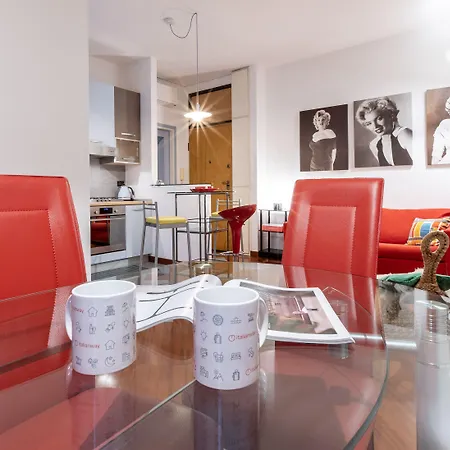 Apartmán Italianway Easy - Masotto 4 Milán
