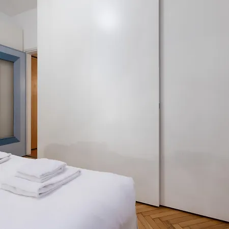 Apartmán Italianway Easy - Masotto 4 Milán