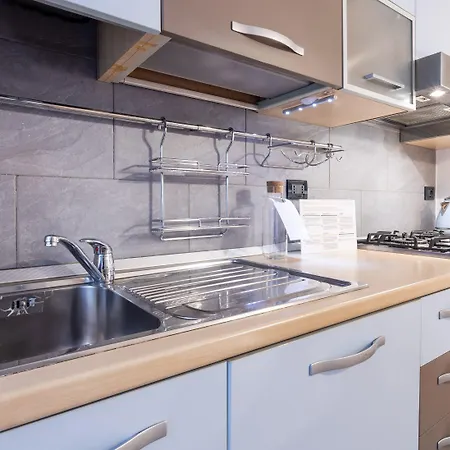 Apartmán Italianway Easy - Masotto 4 Milán