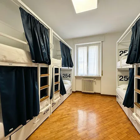 Bovisa Urban Garden Hostel