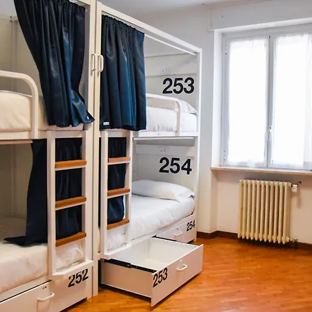 Bovisa Urban Garden Hostel Milan