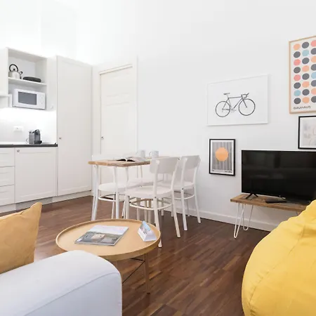 Apartman Italianway Easy - Jacopo Dal Verme 4 Milánó