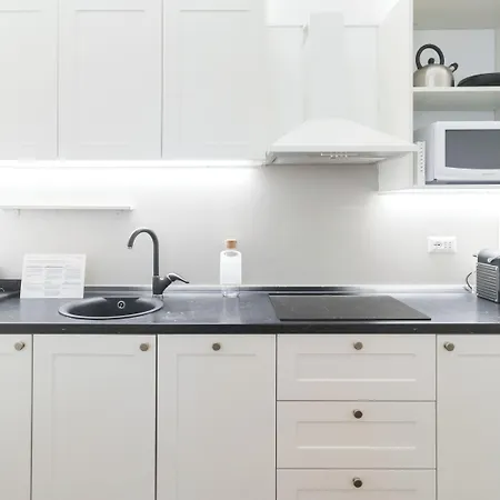 Apartment Italianway Easy - Jacopo Dal Verme 4 Mailand