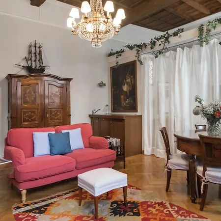 Italianway - Santa Maria Fulcorina 11 Apartmán *