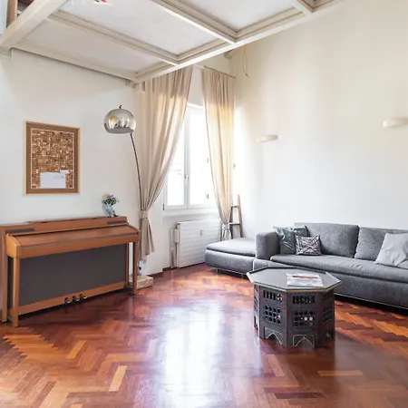 Appartamento Italianway Easy - De Sanctis 14 Milano