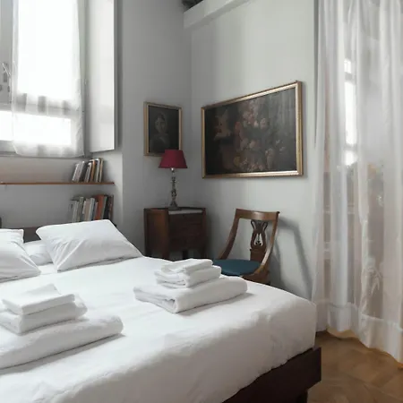 Apartmán Italianway - Santa Maria Fulcorina 11 *