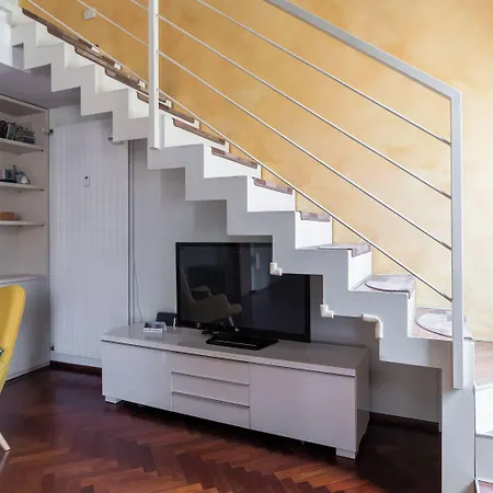 Italianway Easy - De Sanctis 14 Milano