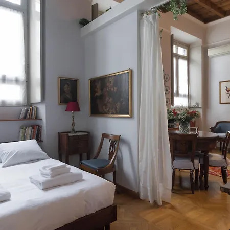 Italianway - Santa Maria Fulcorina 11 Apartmán