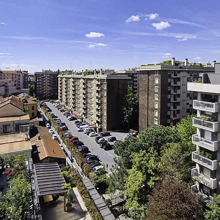 아파트 Italianway Comfort - Voghera 11 B *