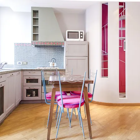 Апартаменты San Fermo *