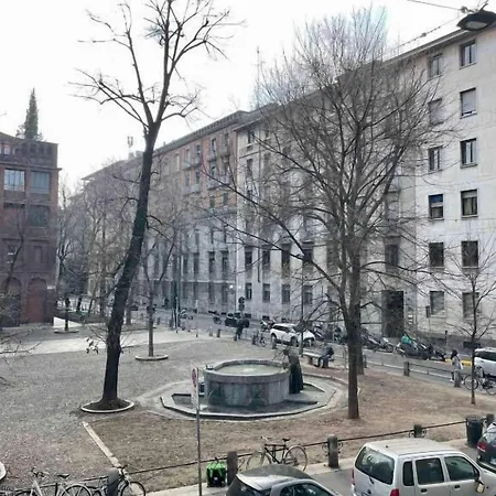 Apartamento Ca Bela - Moscova Milán