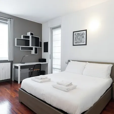 Italianway Comfort - Tagiura 8 Μιλάνο